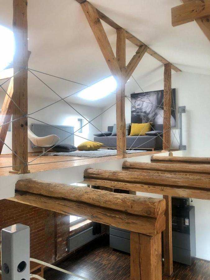 Apartamenty Stara Winiarnia Wałcz Exterior foto