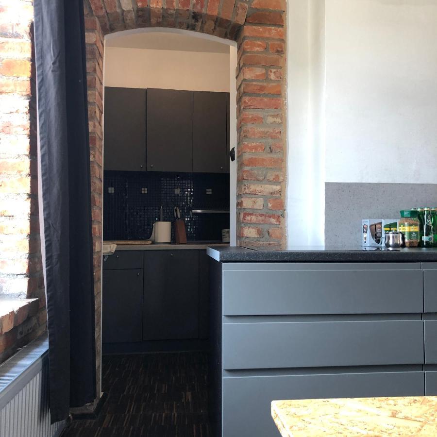 Apartamenty Stara Winiarnia Wałcz Exterior foto